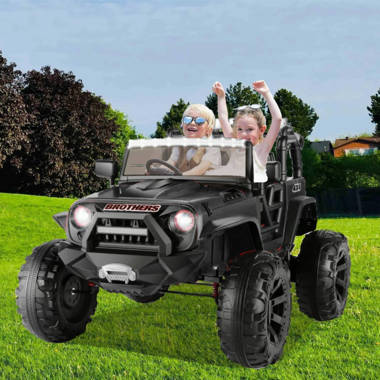 3 seater 2024 power wheels